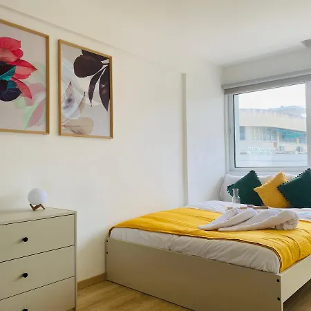 Pink Flamingo 1-br In Apartament