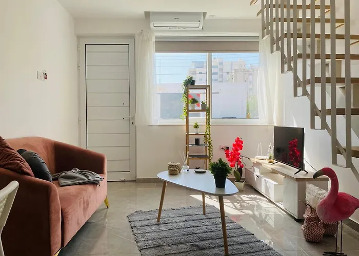 Apartmán Pink Flamingo 1-br In