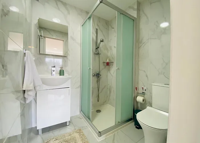 Apartmán Pink Flamingo 1-br In Larnaca