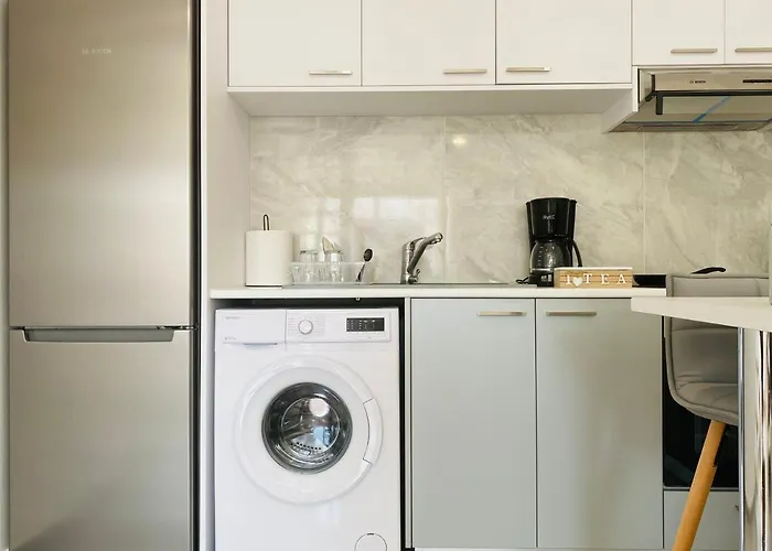 Pink Flamingo 1-br In Apartmán Larnaca