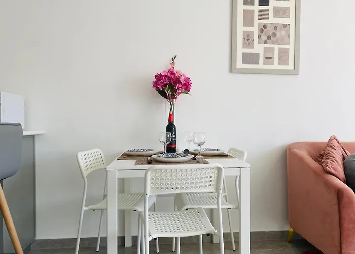 Apartmán Pink Flamingo 1-br In *